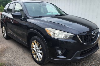 Image for 2014 Mazda CX-5 Grand Touring ID: 6503289