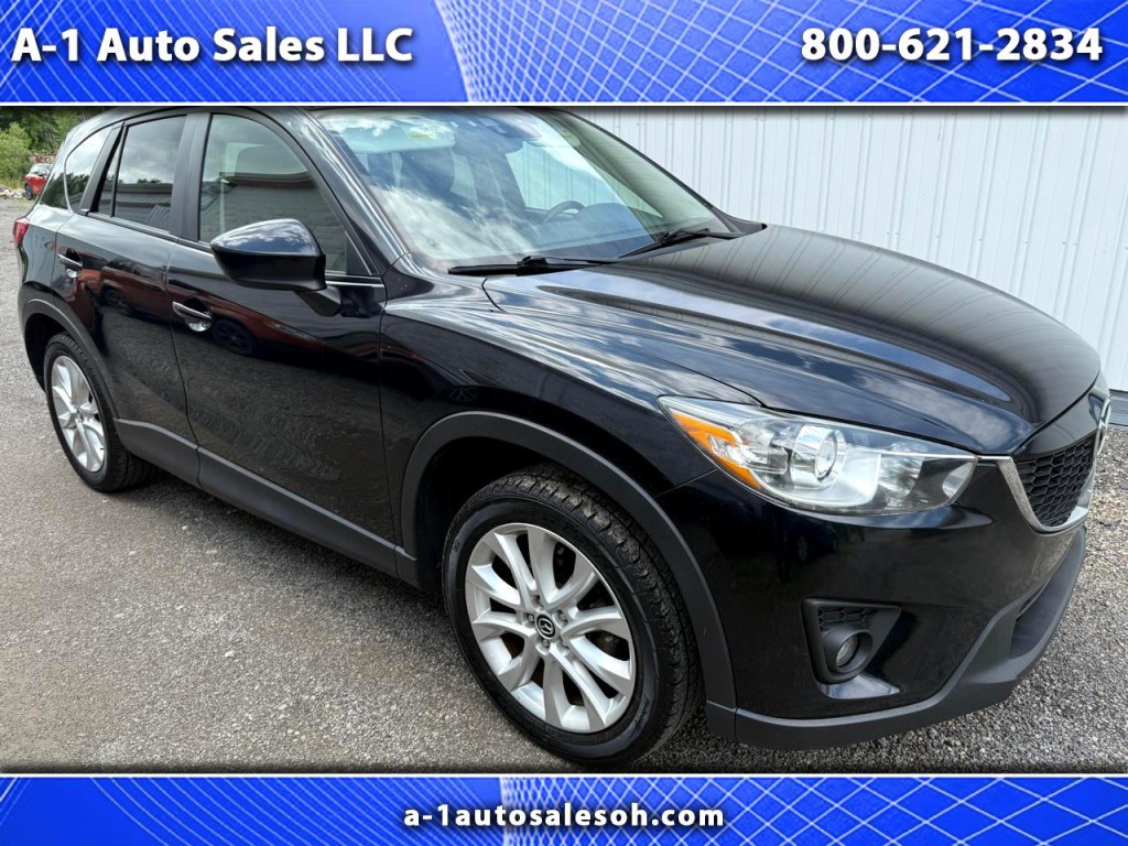 2014 Mazda CX-5 Image 1