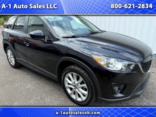 Image for 2014 Mazda CX-5 Grand Touring ID: 6503289