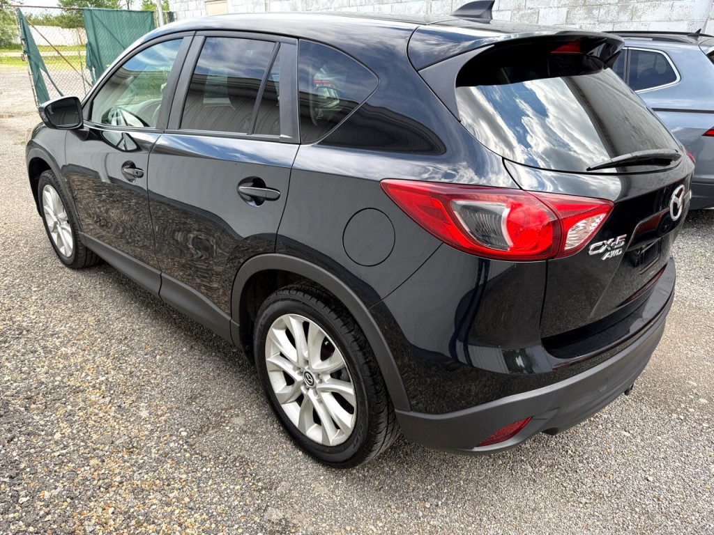 2014 Mazda CX-5 Image 3