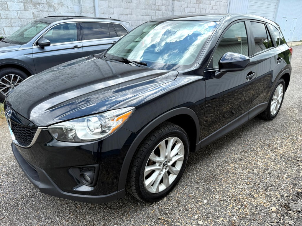 2014 Mazda CX-5 Image 4