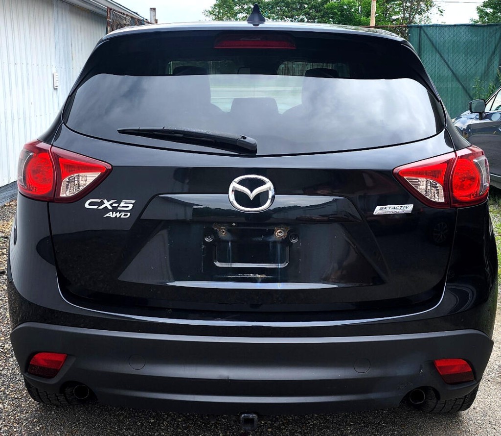 2014 Mazda CX-5 Image 5