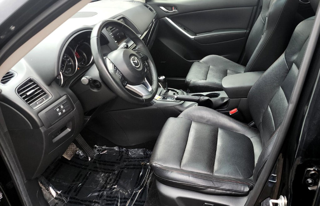 2014 Mazda CX-5 Image 8