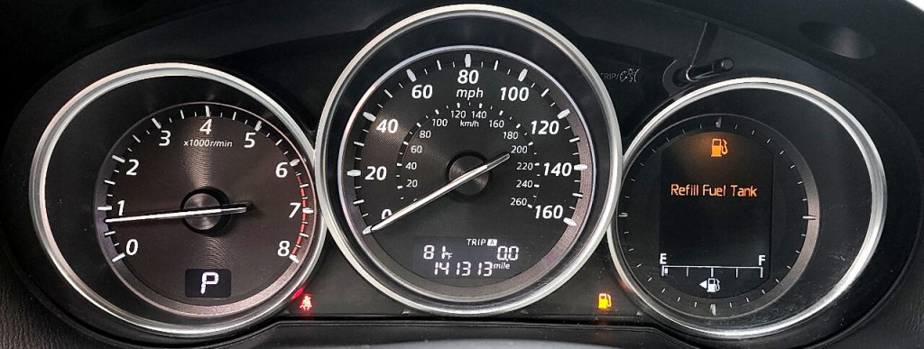 2014 Mazda CX-5 Image 10