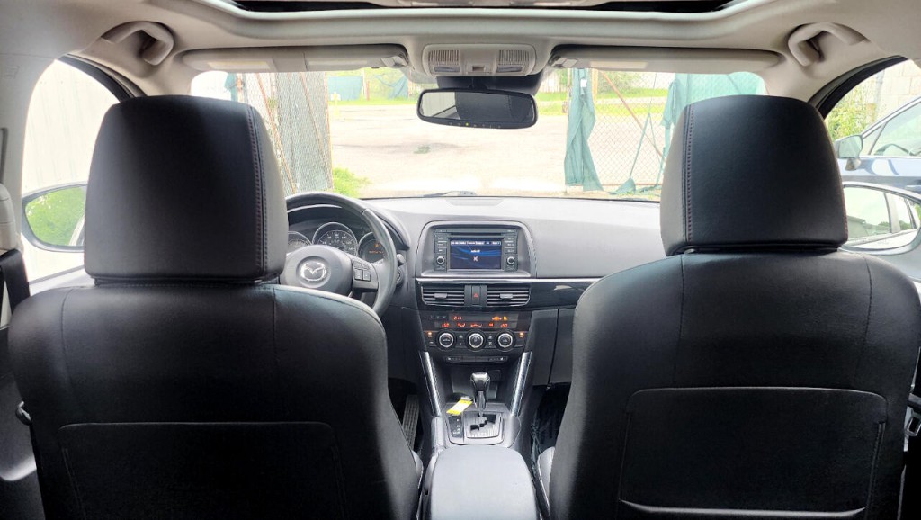 2014 Mazda CX-5 Image 17