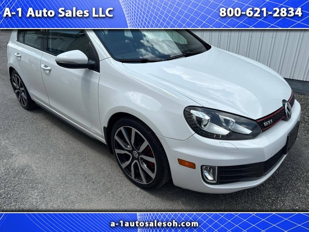2014 Volkswagen GTI Drivers Edition PZEV