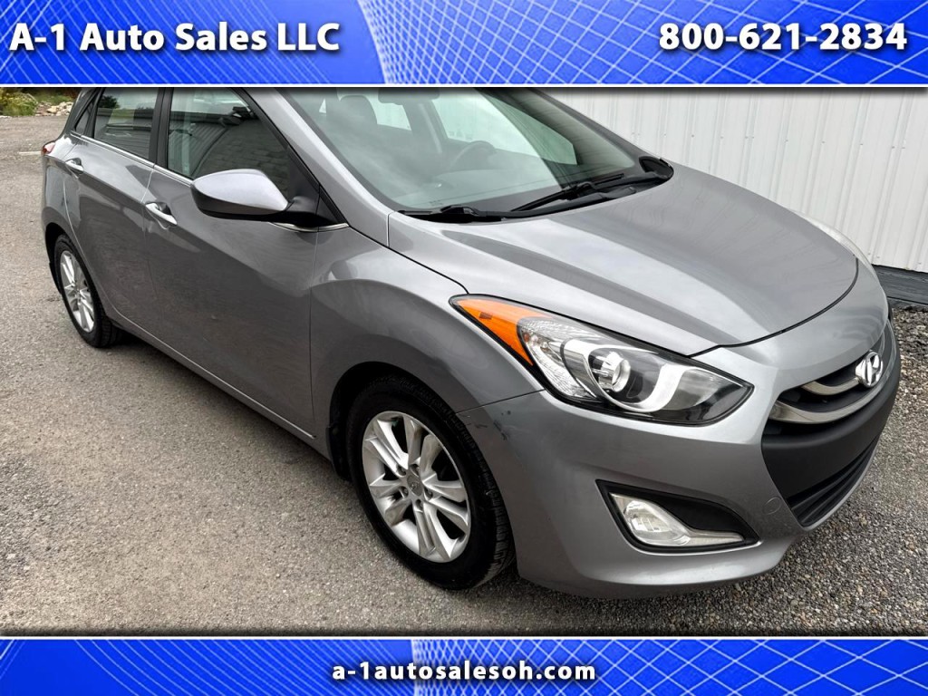 2013 Hyundai Elantra Image 1