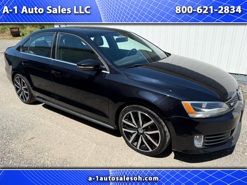 2012 Volkswagen Jetta Image 1