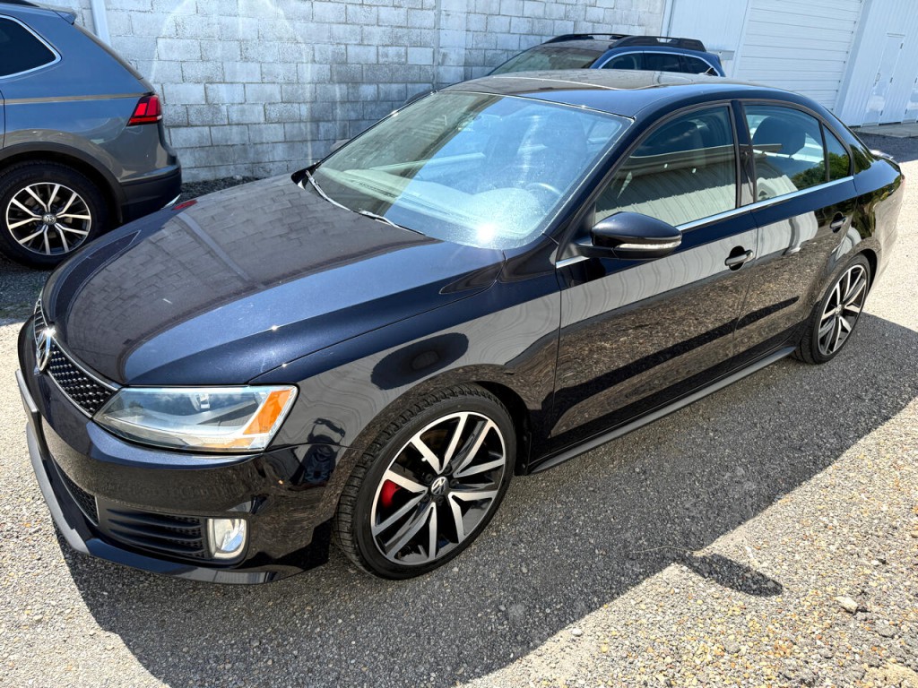 2012 Volkswagen Jetta Image 3