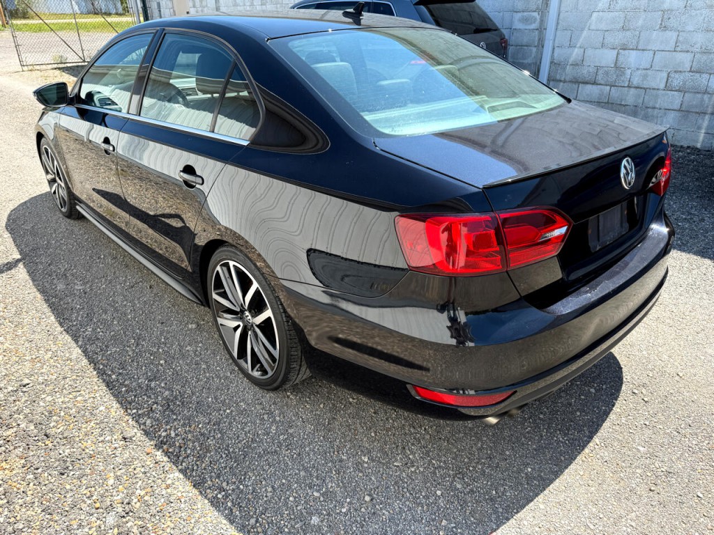 2012 Volkswagen Jetta Image 4