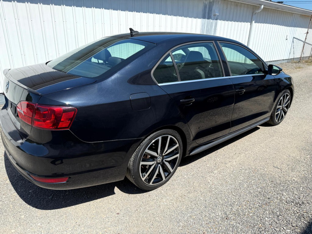 2012 Volkswagen Jetta Image 6