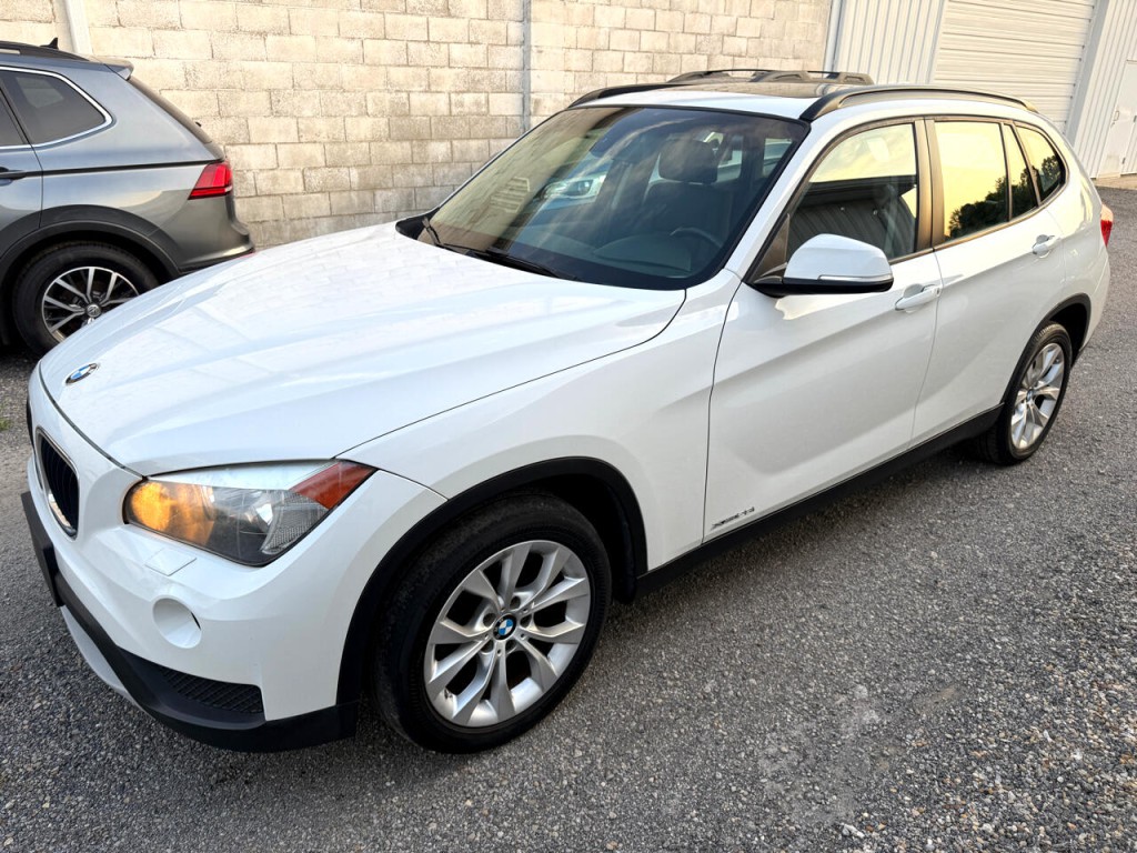 2014 BMW X1 Image 3
