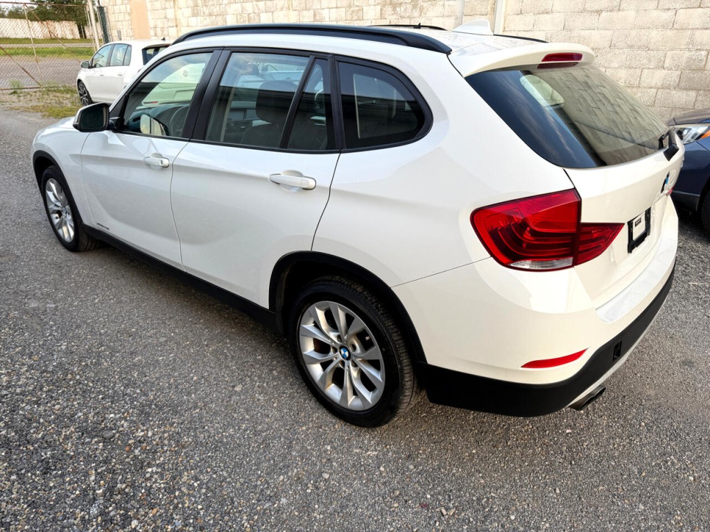 2014 BMW X1 Image 4