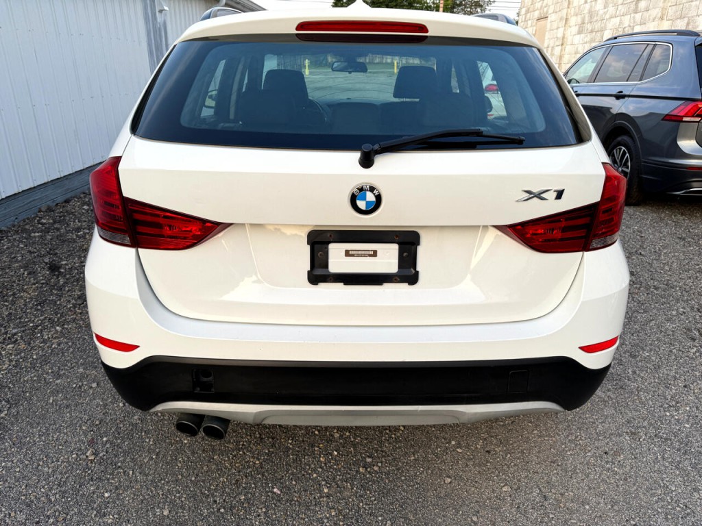 2014 BMW X1 Image 5