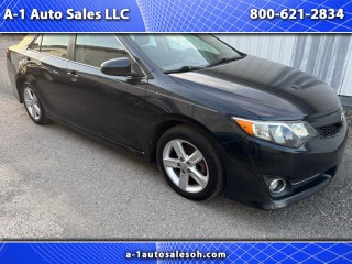 Image for 2014 Toyota Camry SE Sport ID: 6837528