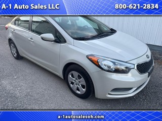 Image for 2015 Kia Forte LX ID: 6877827