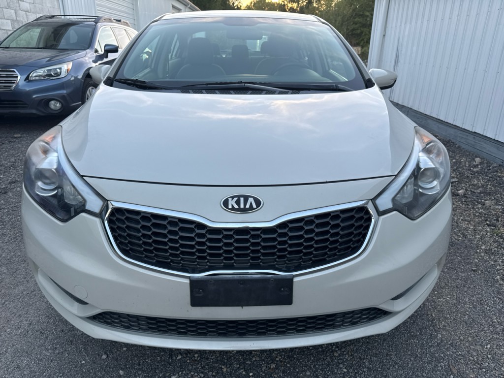 2015 Kia Forte Image 7