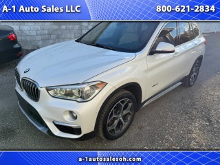 Image for 2017 BMW X1 xDrive28i ID: 6946702