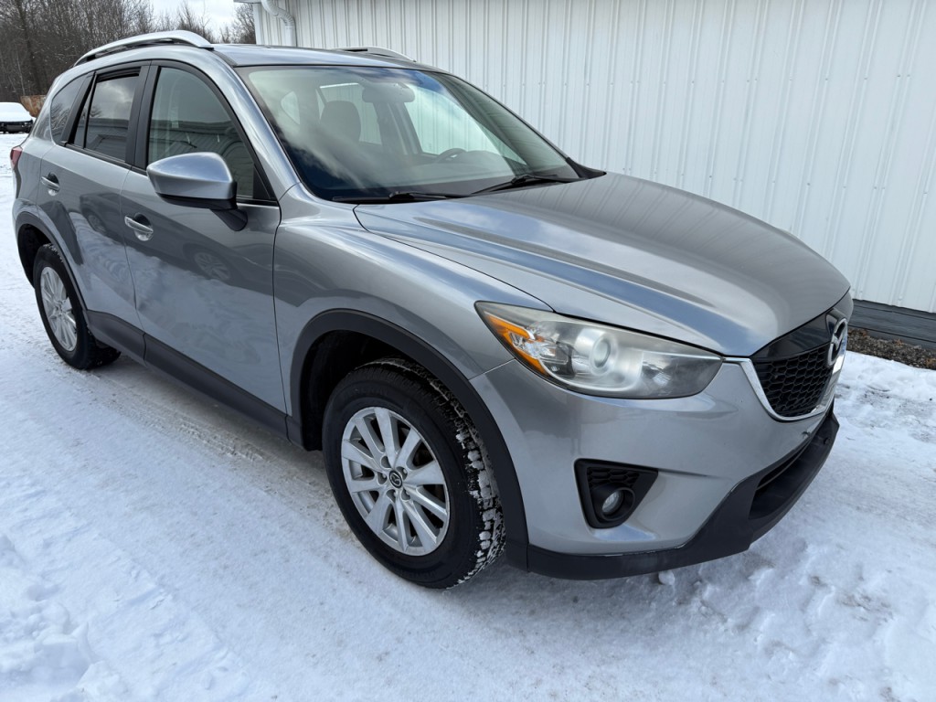 2014 Mazda CX-5 Image 2