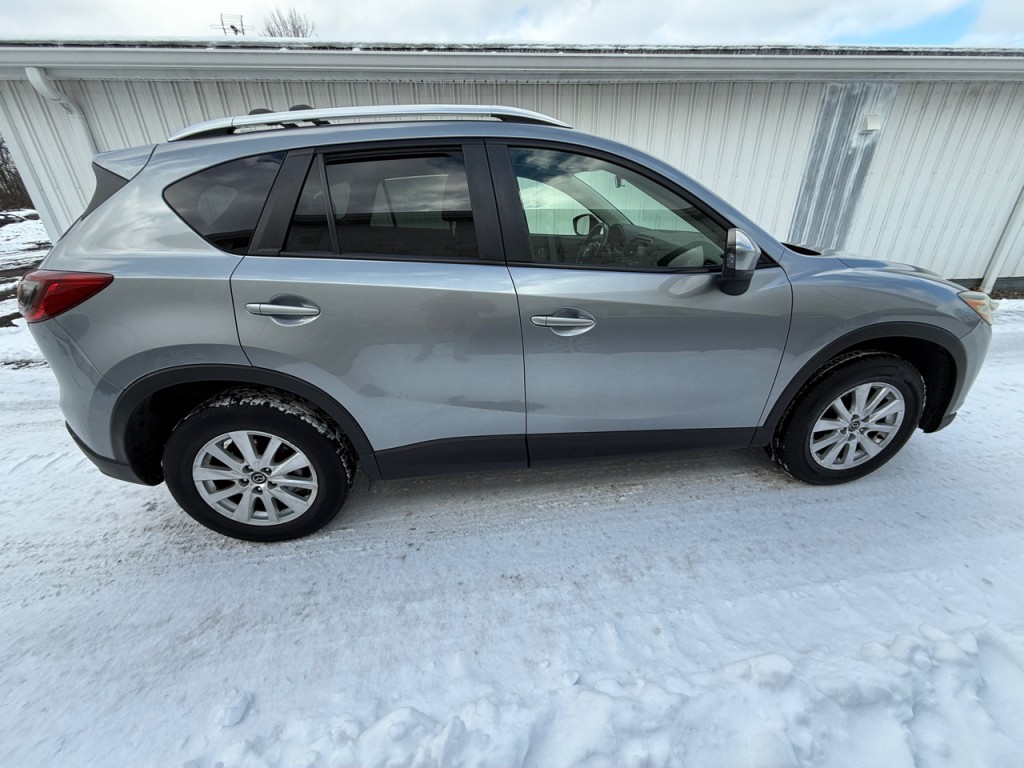 2014 Mazda CX-5 Image 3