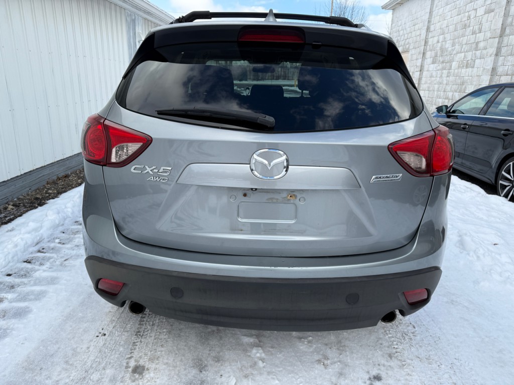 2014 Mazda CX-5 Image 6