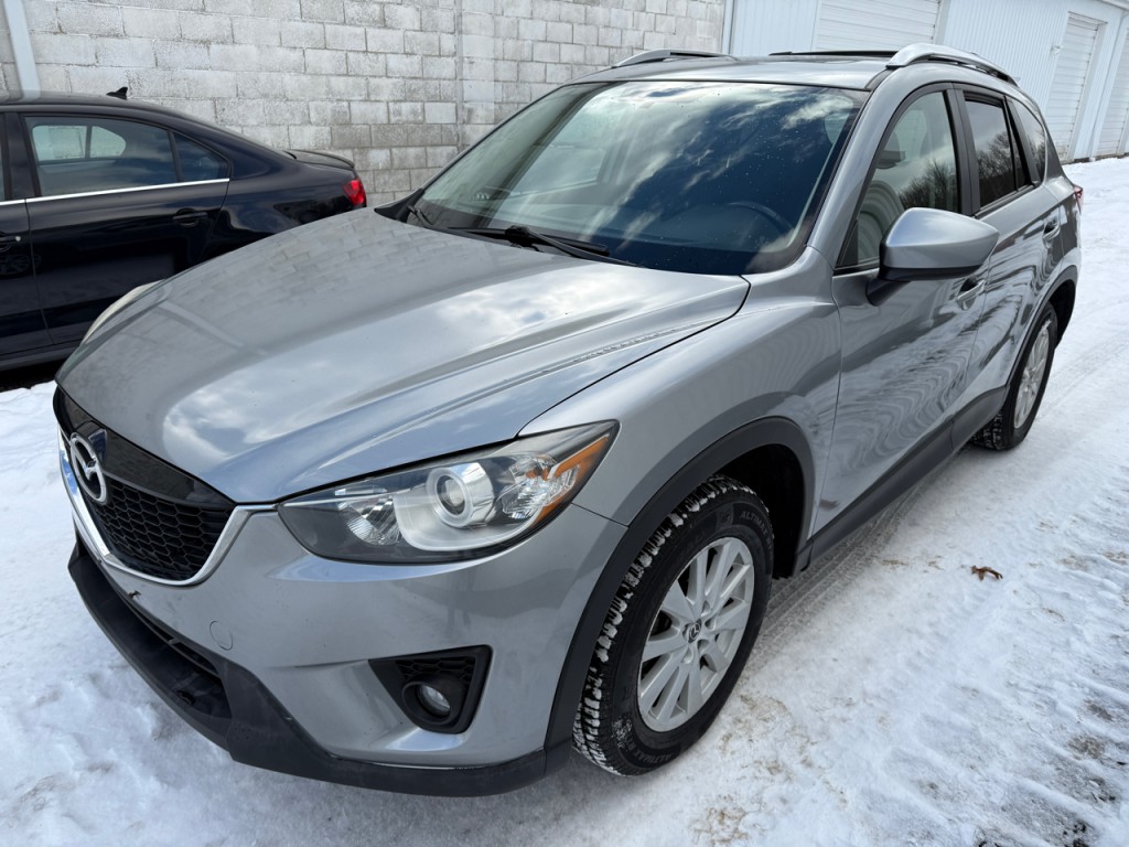 2014 Mazda CX-5 Image 8