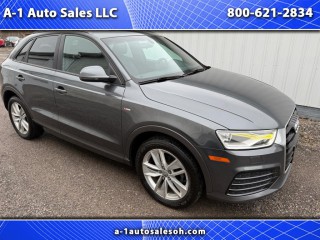 Image for 2018 Audi Q3 quattro Premium ID: 7031437