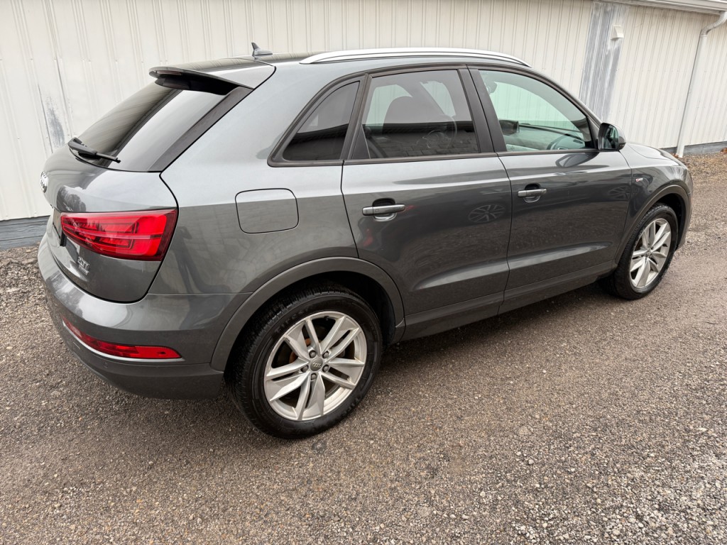 2018 Audi Q3 Image 3