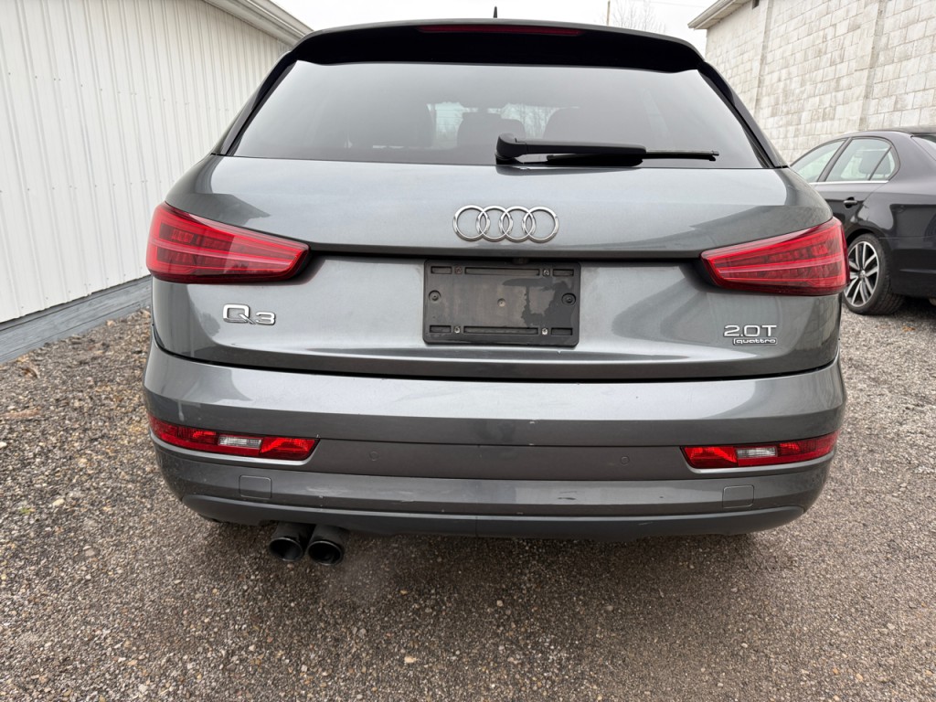 2018 Audi Q3 Image 4