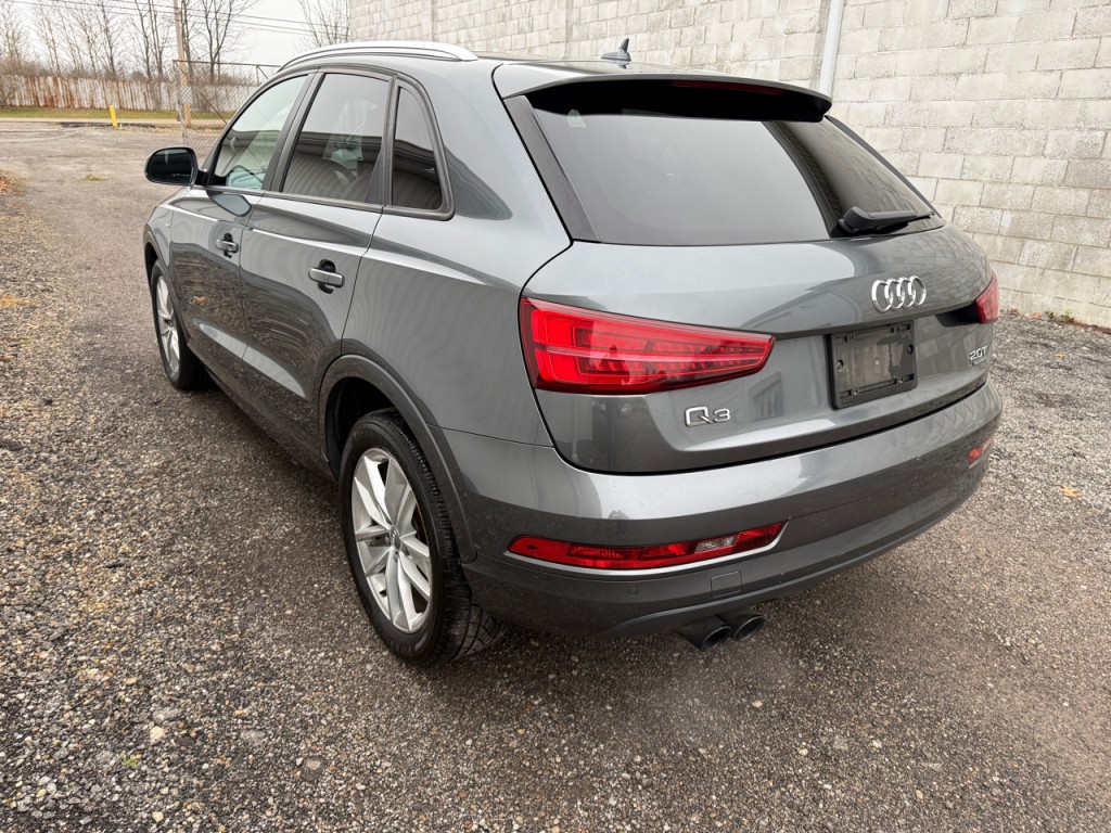 2018 Audi Q3 Image 5