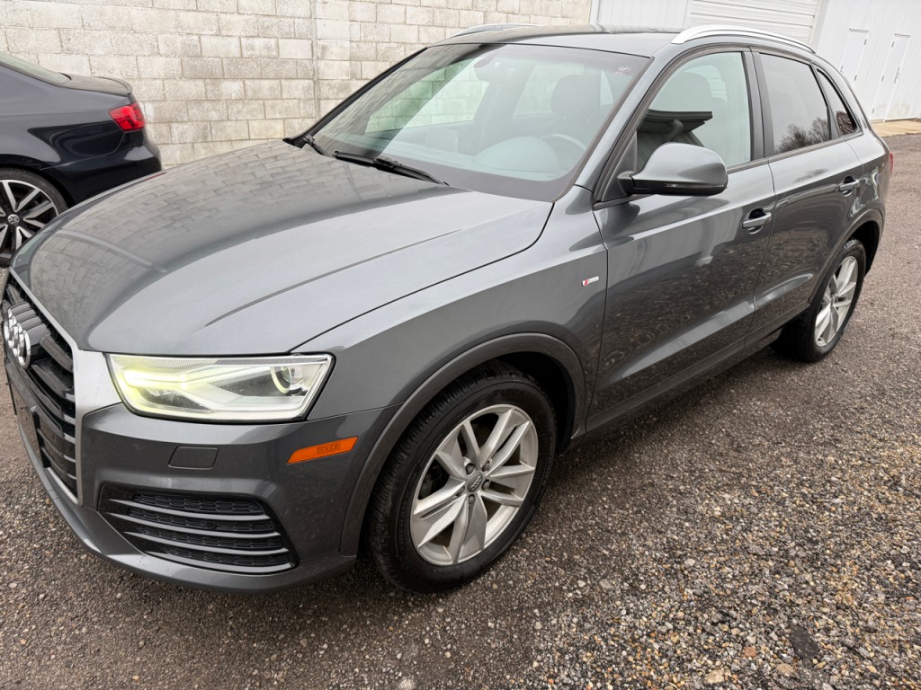 2018 Audi Q3 Image 6