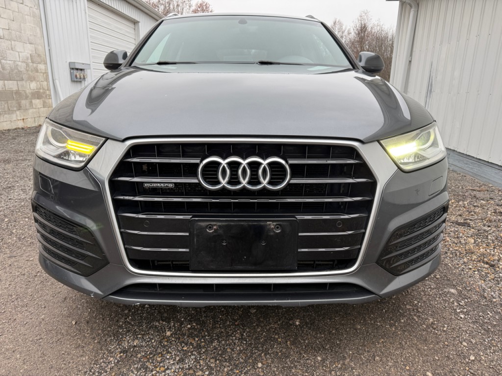2018 Audi Q3 Image 7