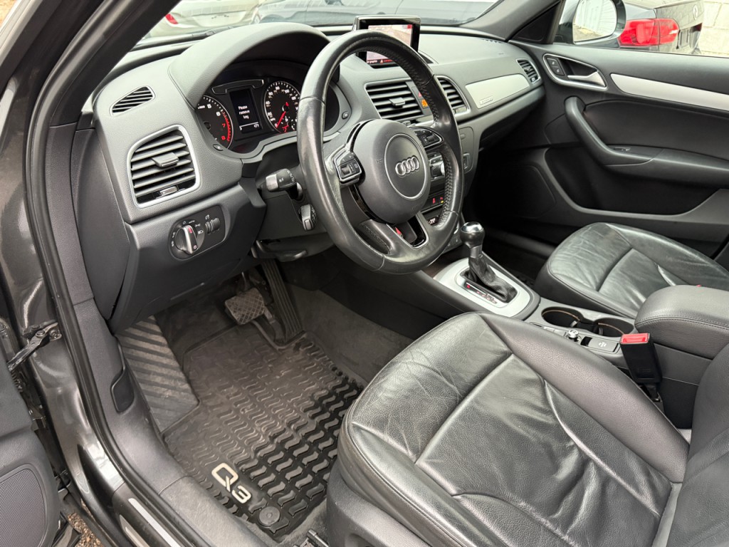 2018 Audi Q3 Image 9