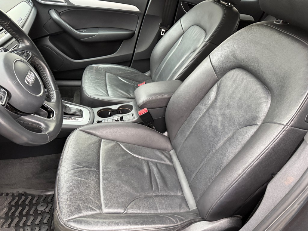 2018 Audi Q3 Image 10