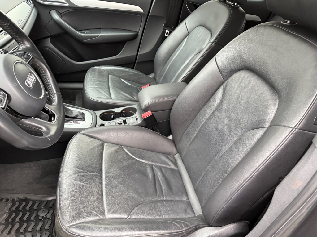 2018 Audi Q3 Image 11