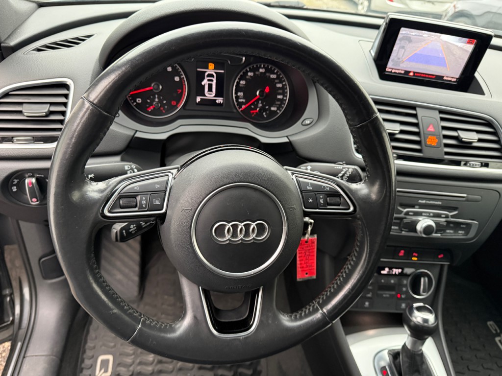 2018 Audi Q3 Image 12