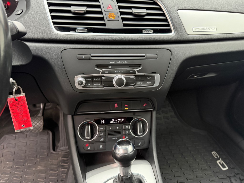 2018 Audi Q3 Image 14