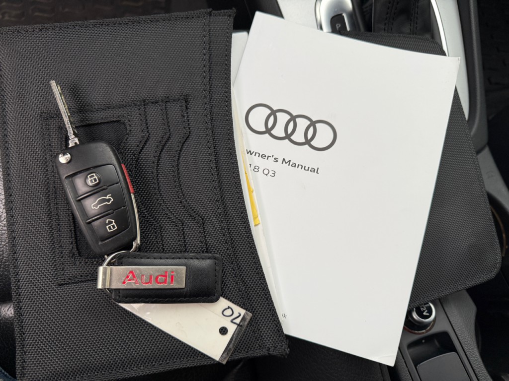 2018 Audi Q3 Image 16