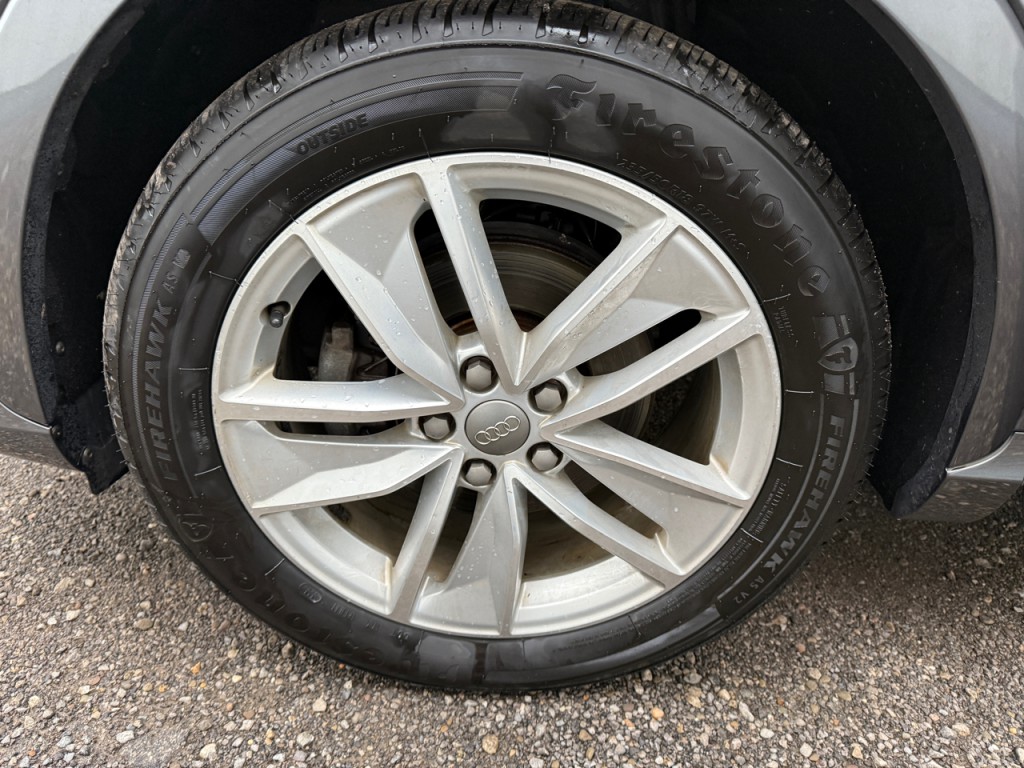 2018 Audi Q3 Image 20