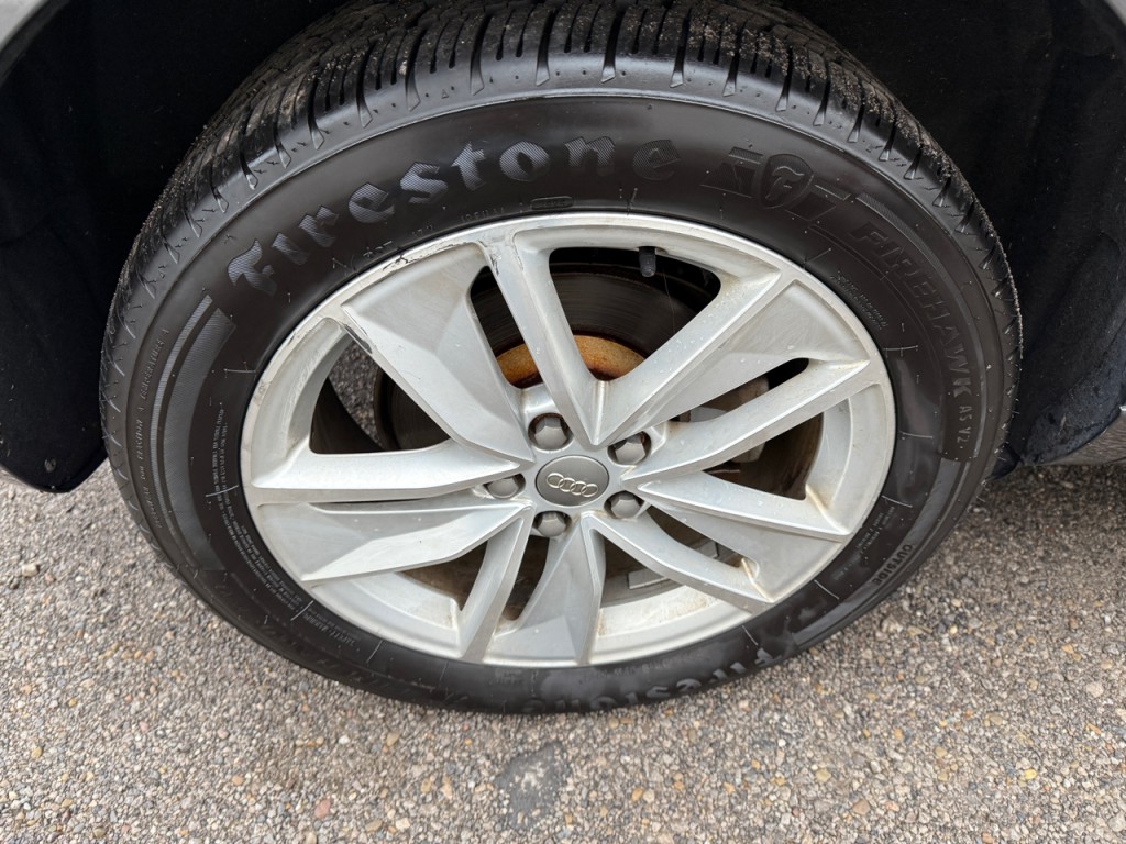 2018 Audi Q3 Image 22