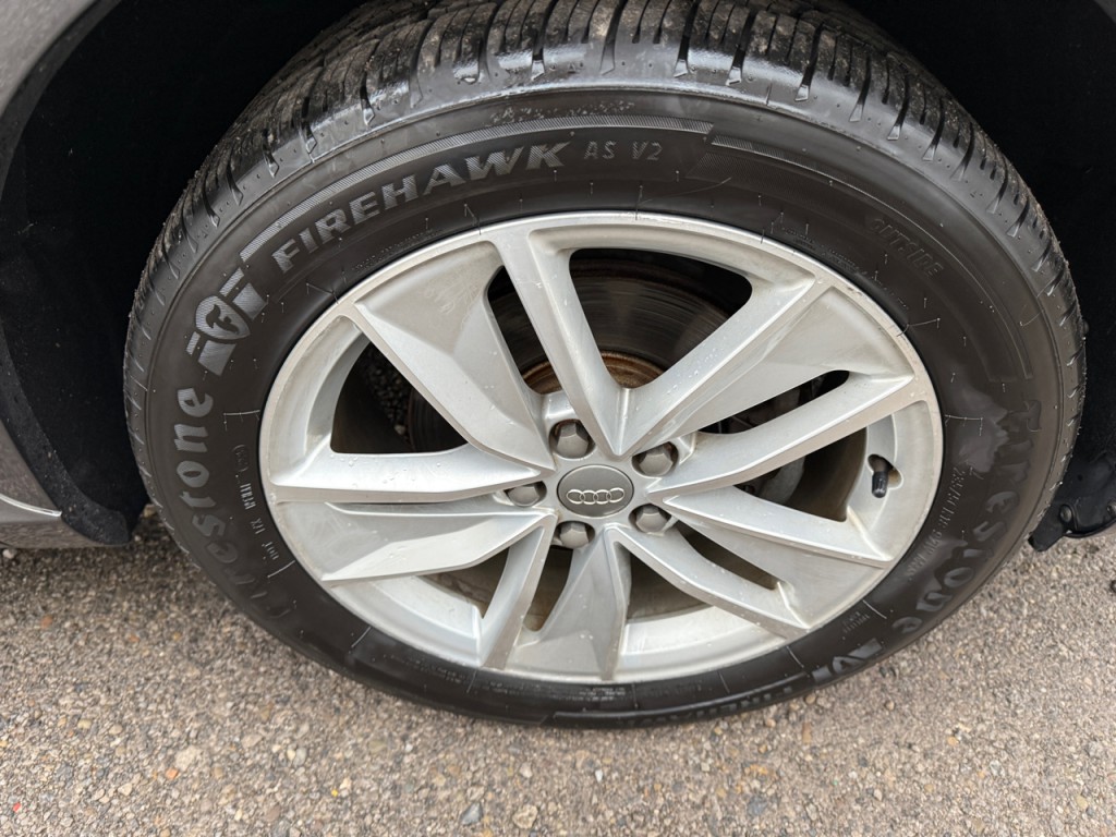 2018 Audi Q3 Image 23