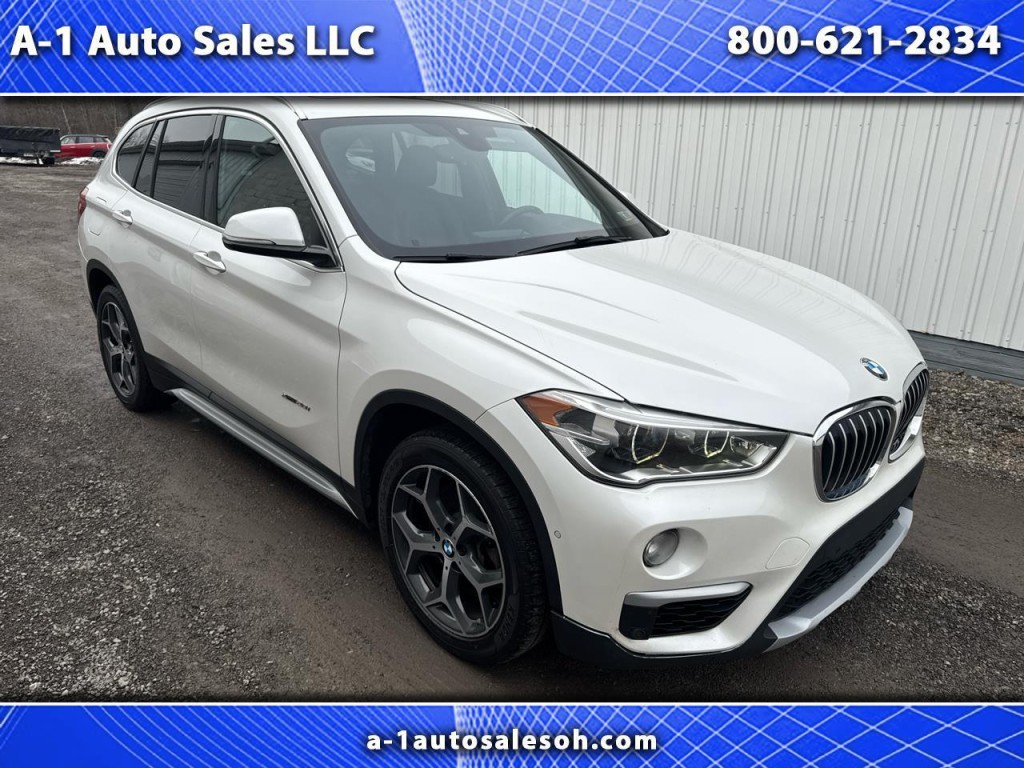 2017 BMW X1 Image 1