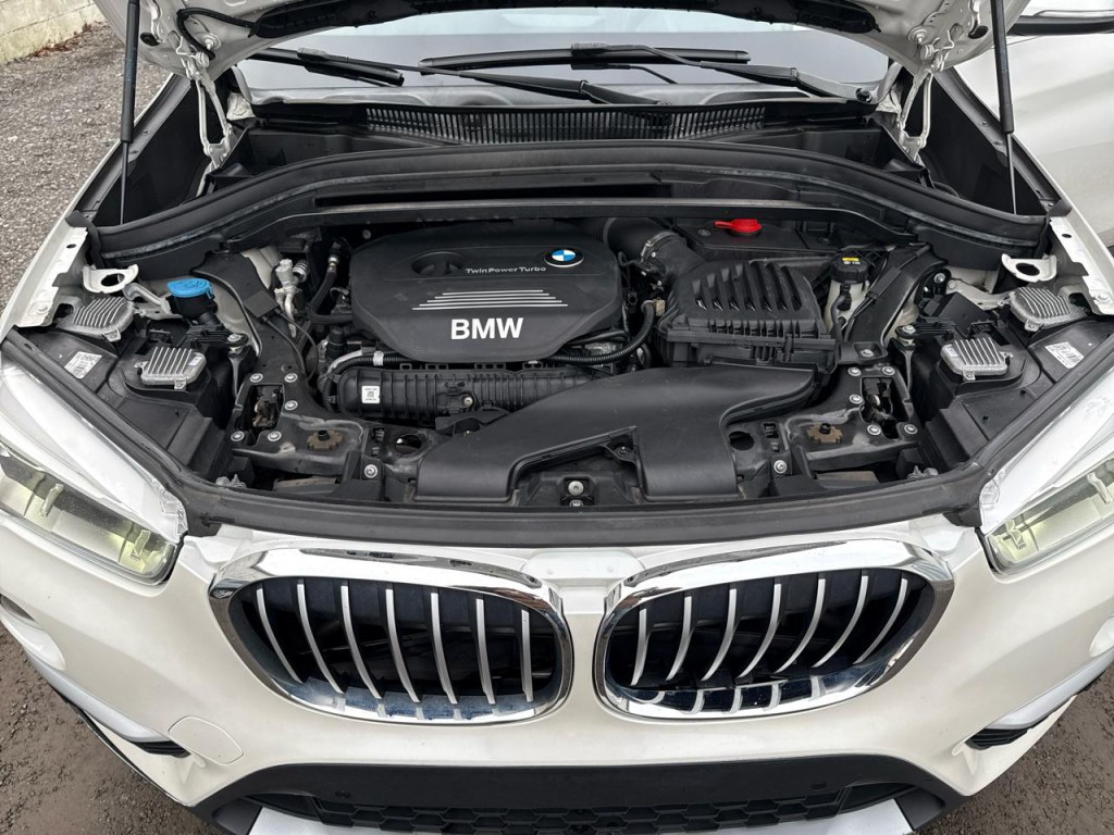 2017 BMW X1 Image 16