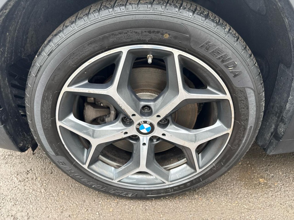 2017 BMW X1 Image 17