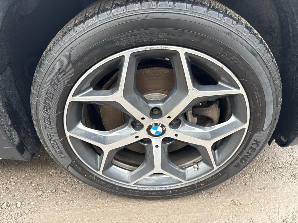 2017 BMW X1 Image 20