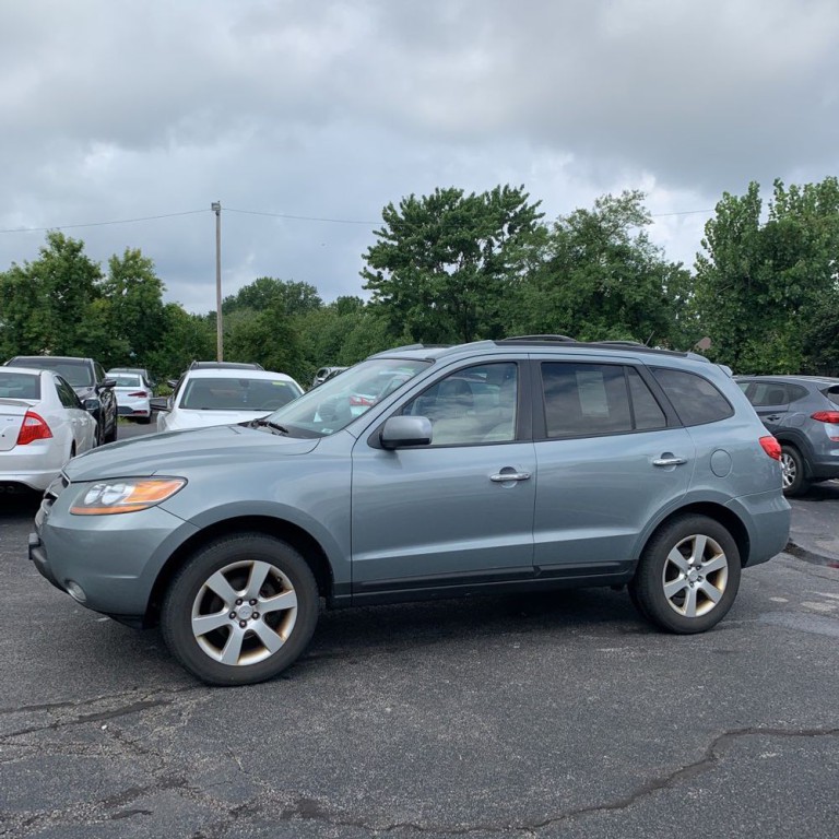 2009 Hyundai Santa Fe Image 1