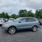 Image for 2009 Hyundai Santa Fe SE ID: 7723768