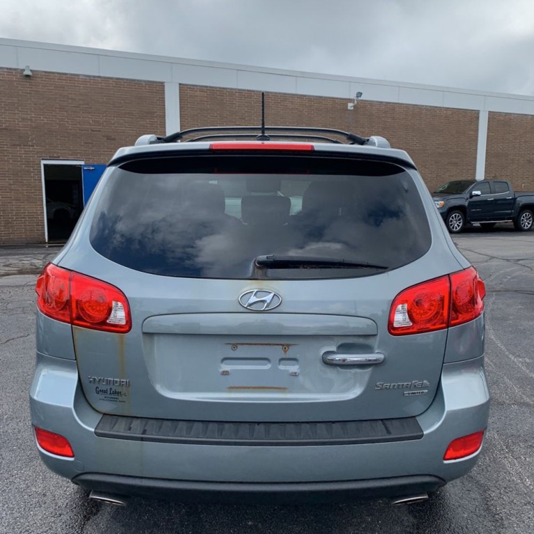 2009 Hyundai Santa Fe Image 3