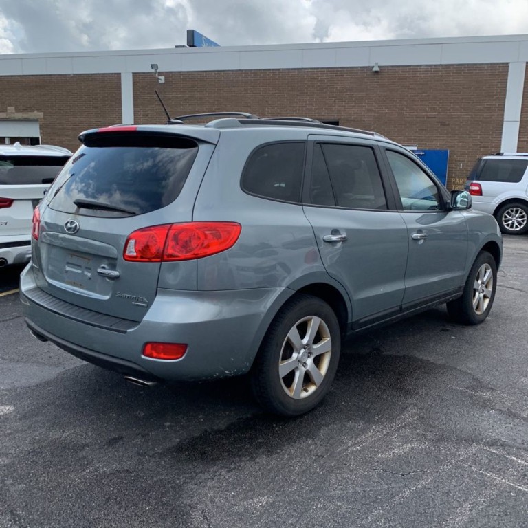 2009 Hyundai Santa Fe Image 4