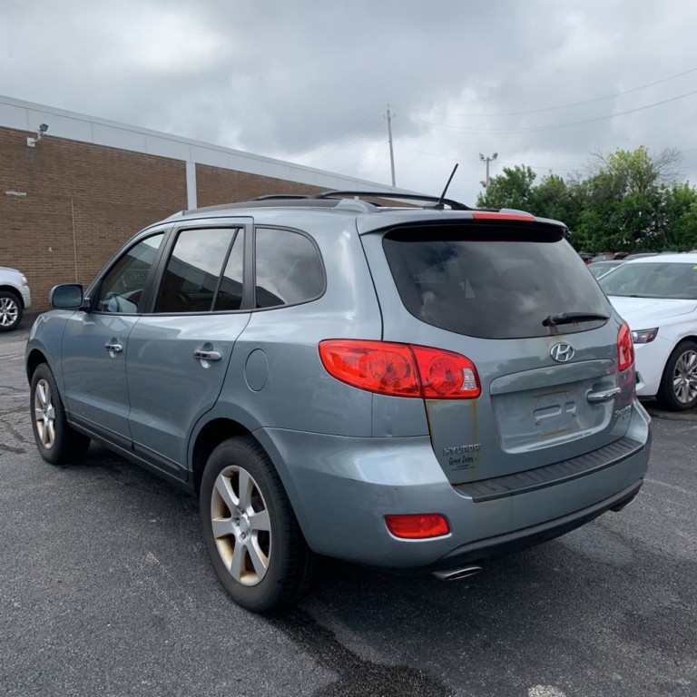 2009 Hyundai Santa Fe Image 5